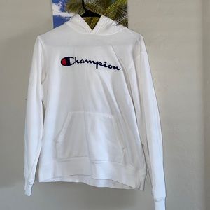 Kids champion hoodie